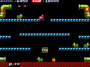 MarioBros arcade