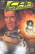 Car Warriors Vol 1 1