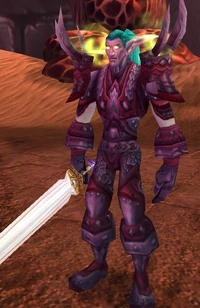 Image of Kaldorei Elite