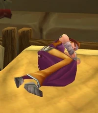 Wounded Dalaran Watcher