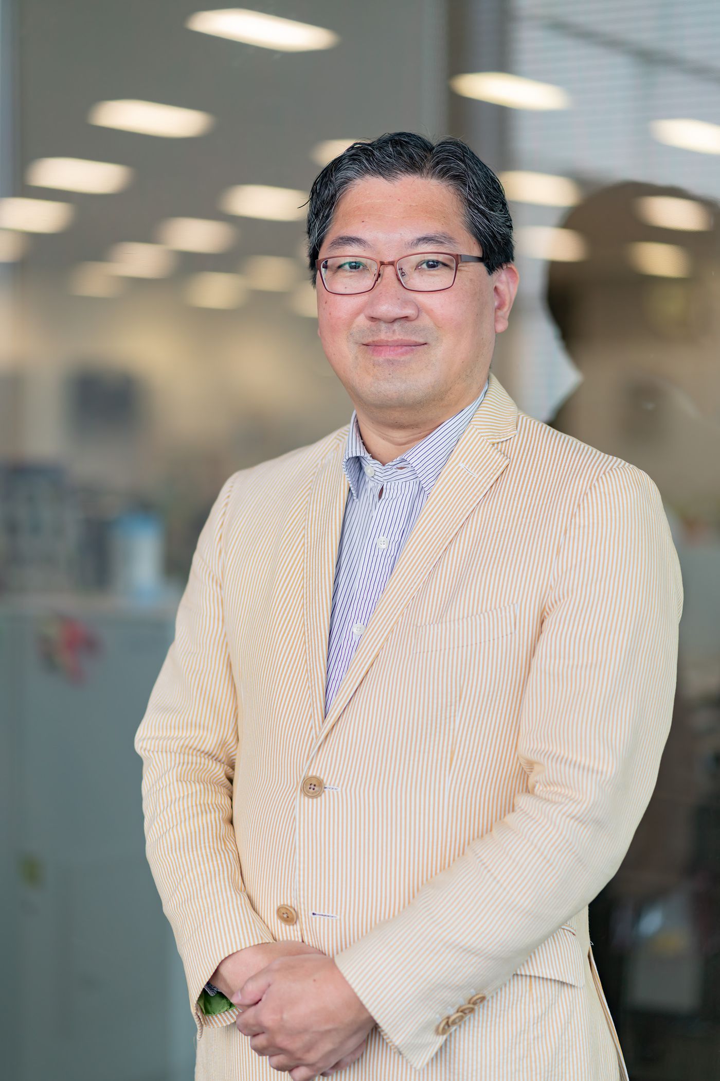 Yuji naka