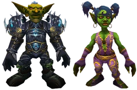 Goblins cataclysm