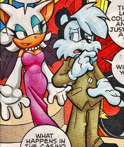 Rouge & Geoffrey