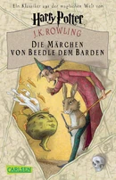 Tales of Beedle the Bard book Cover for German Version