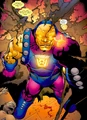 Mongul Sinestro Corps 01
