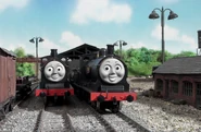 TwinTrouble