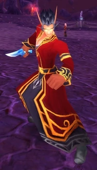 Image of Sunfury Arcanist