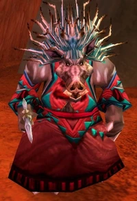 Image of Razormane Dustrunner
