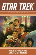 Best of Alternate Universes solicitation cover