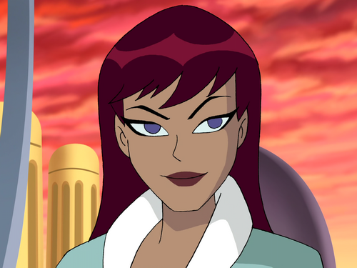 Loana Dcau Wiki Your Fan Made Guide To The Dc Animated Universe