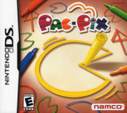 Pac-Pix Coverart