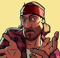 The Truth (SA - art)