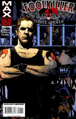 Foolkiller White Angels Vol 1 1