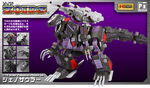 Hmm genosaurer
