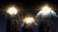 P10 Regirock, Registeel y Regice