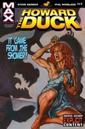 Howard the Duck Vol 3 2