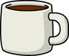 A cup o hot choco