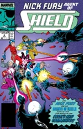 Nick Fury, Agent of S.H.I.E.L.D. Vol 3 2