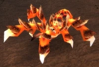 Searing Lava Spider