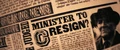 Minister to Resign.JPG
