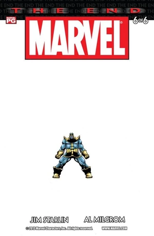 Marvel Universe The End Vol 1 6
