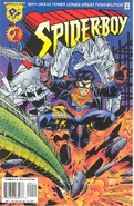 Spider-Boy Vol 1 1