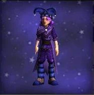 Robe WC Stormforged Mantle Male