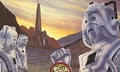 AS DWM Cybermen on Gallifrey