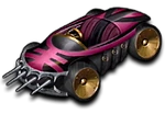 Mileena deathmobile