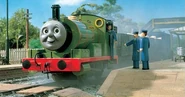 Percy'sPromise