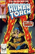 Saga of the Original Human Torch Vol 1 3