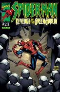 Spider-Man Revenge of the Green Goblin Vol 1 2