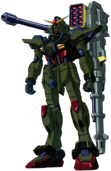 GAT-FJ108 Sumbullet Raigo Gundam