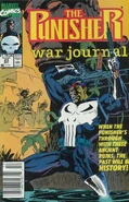 Punisher War Journal Vol 1 23