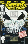 Punisher War Zone Vol 1 12