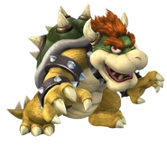 Bowser brawl