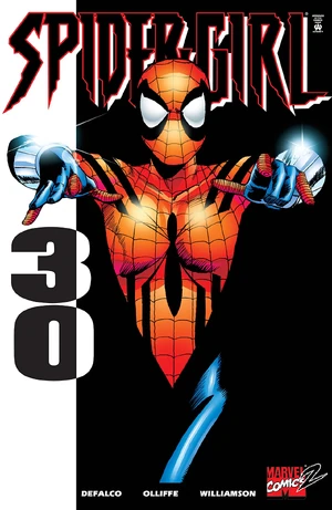 Spider-Girl Vol 1 30
