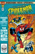 Spider-Man Friends and Enemies Vol 1 1