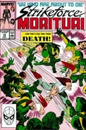Strikeforce Morituri Vol 1 30
