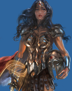 Wonder-Woman