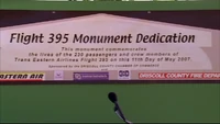 Flight395MonumentSign