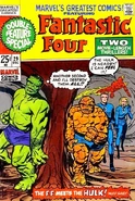 Marvel's Greatest Comics Vol 1 29