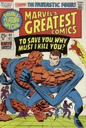 Marvel's Greatest Comics Vol 1 32