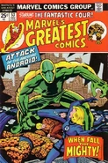 Marvel's Greatest Comics Vol 1 53