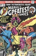 Marvel's Greatest Comics Vol 1 62