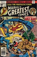 Marvel's Greatest Comics Vol 1 71
