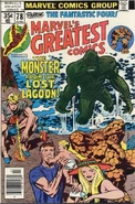 Marvel's Greatest Comics Vol 1 78