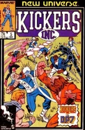 Kickers, Inc. Vol 1 5