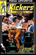 Kickers, Inc. Vol 1 6