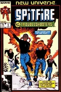 Spitfire and the Troubleshooters Vol 1 6
